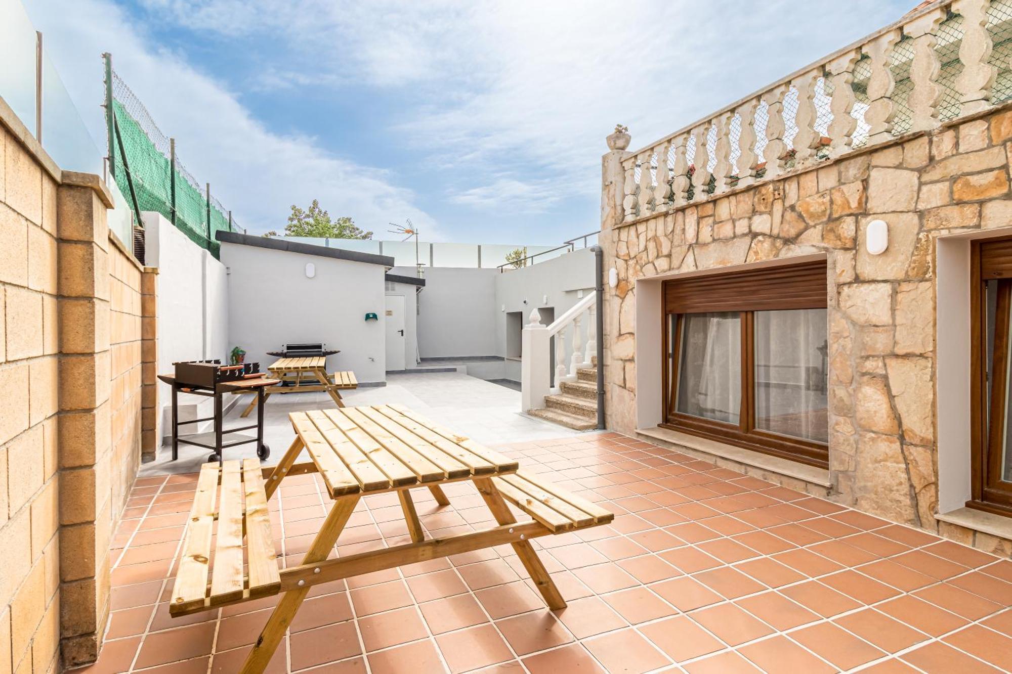 Amplio Y Bonito Apartamento En La Maruca